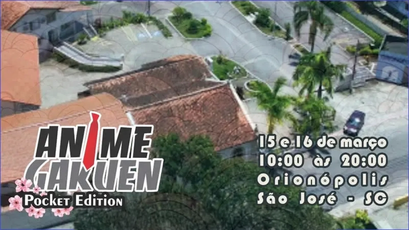 Anime Gakuen Pocket Edition 2025