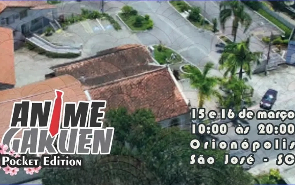 Anime Gakuen Pocket Edition 2025