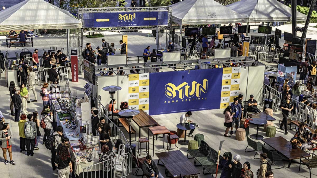 Stun Game Festival 2024