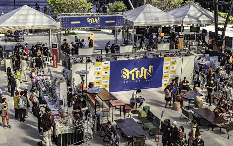 Stun Game Festival 2024